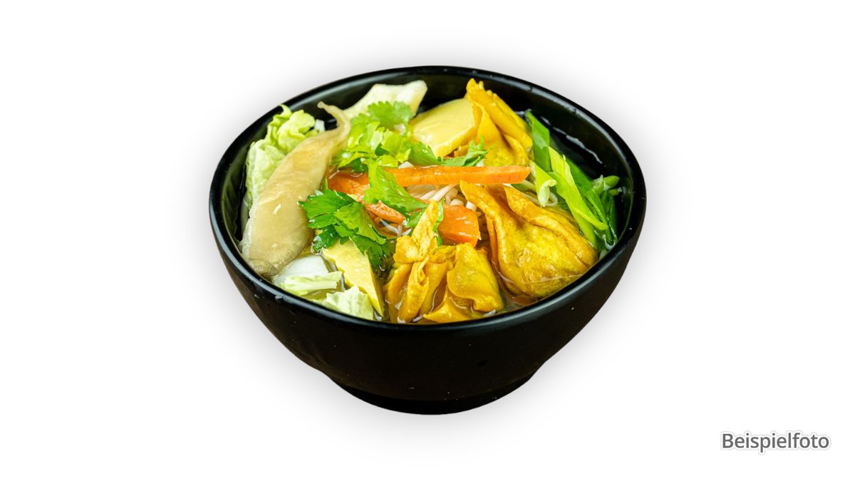 Vegan Wan Tan