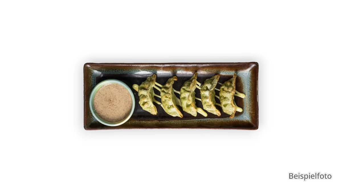 Vegetarische Gyoza
