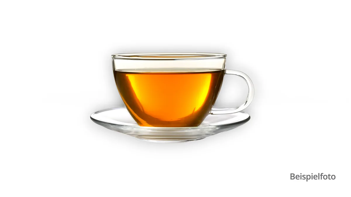 Wintermelone Tee mit Milch 0,7 l