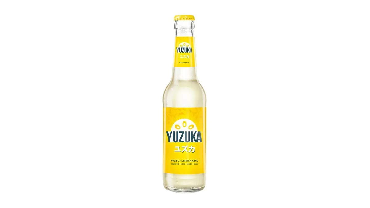 Yuzuka Yuzu-Limonade 0,33 l