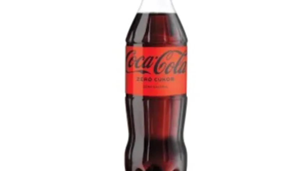 Coca - Cola zéró 500 ml