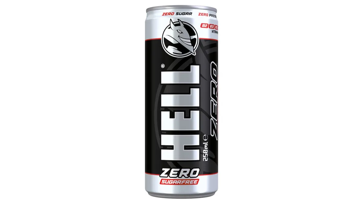 Hell Zero (0,25l)