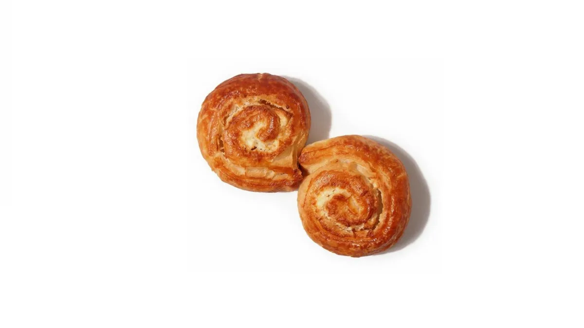 Kókuszos csiga (10dkg)