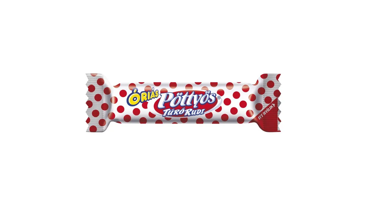 Pöttyös Túró Rudi ( normál )