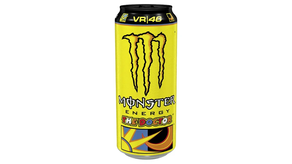 Monster Energy The Doctor szénsavas vegyesgyümölcs energiaital 500 ml