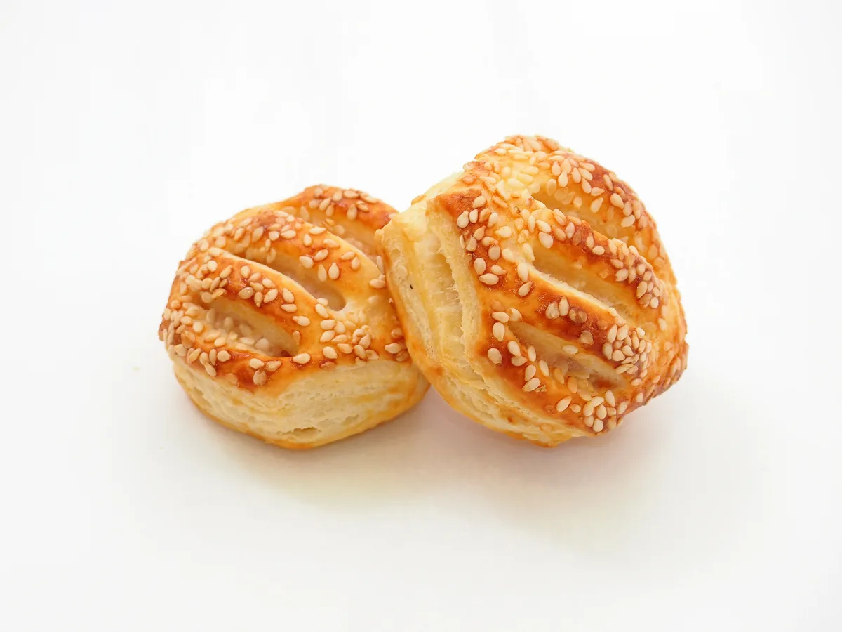 Sonkás mini fornetti (10 dkg)