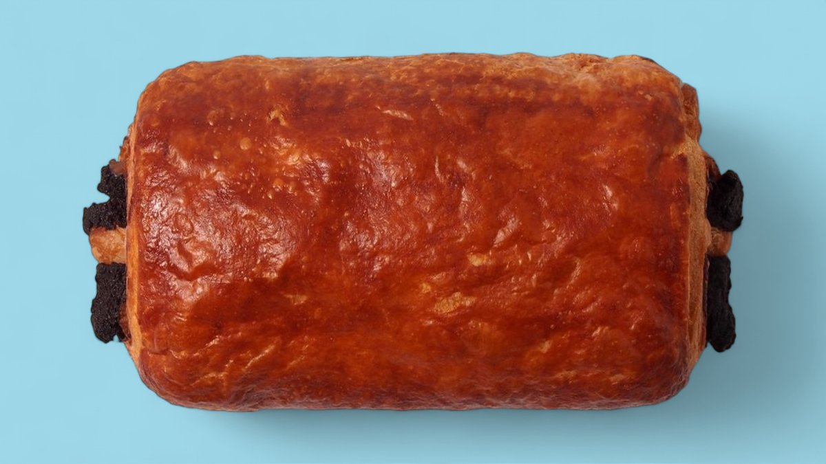 XXL Fornetti csokis