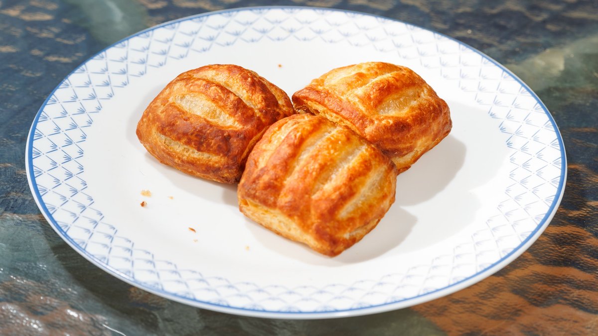 Mini cu brânză dulce