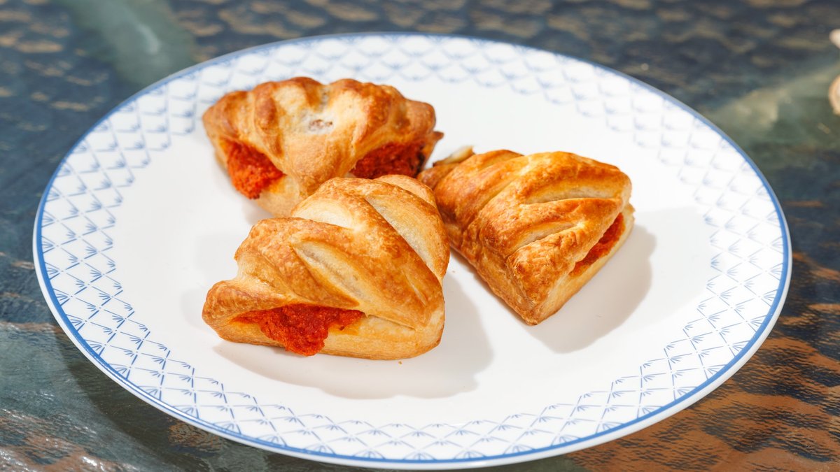 Mini cu pizza