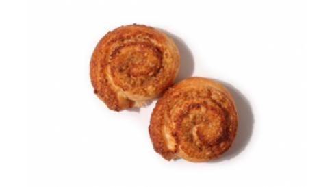 Mini melc nucă
