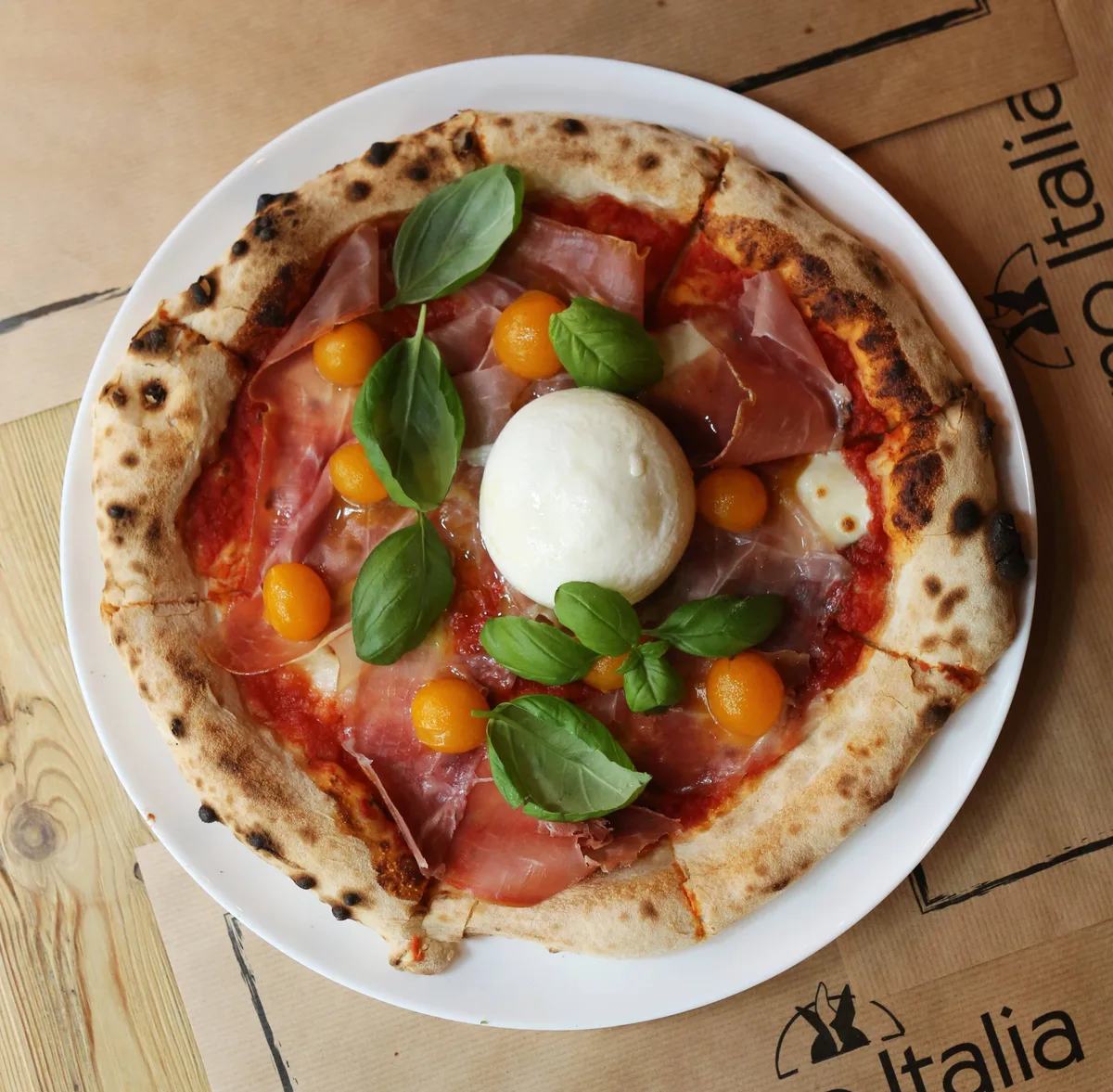 LE SPECIALE BURRATA