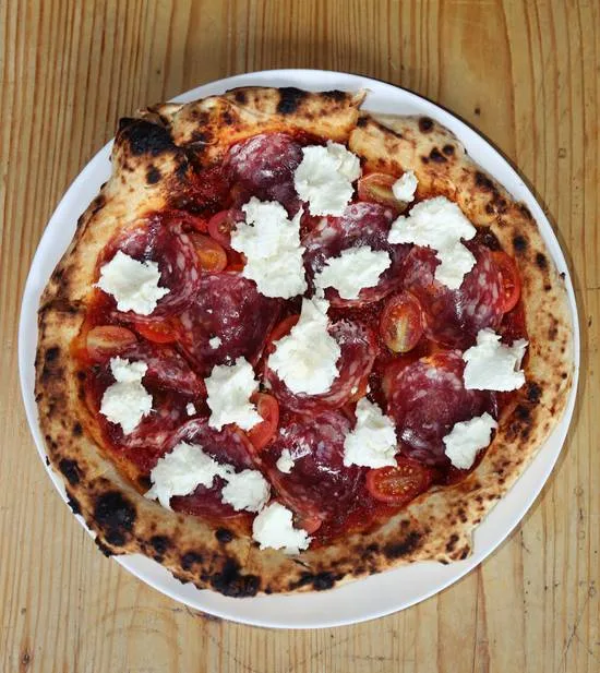Le speciale 'nduja