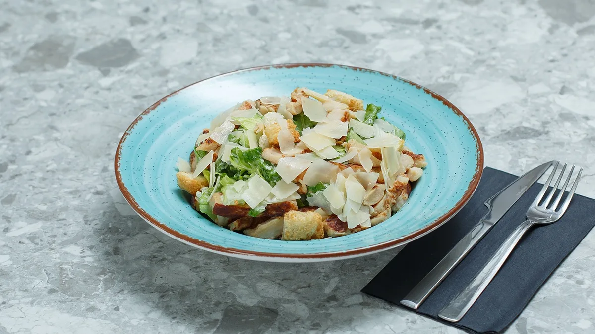 Caesar's Salad