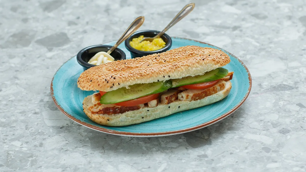 Chicken Sandwich