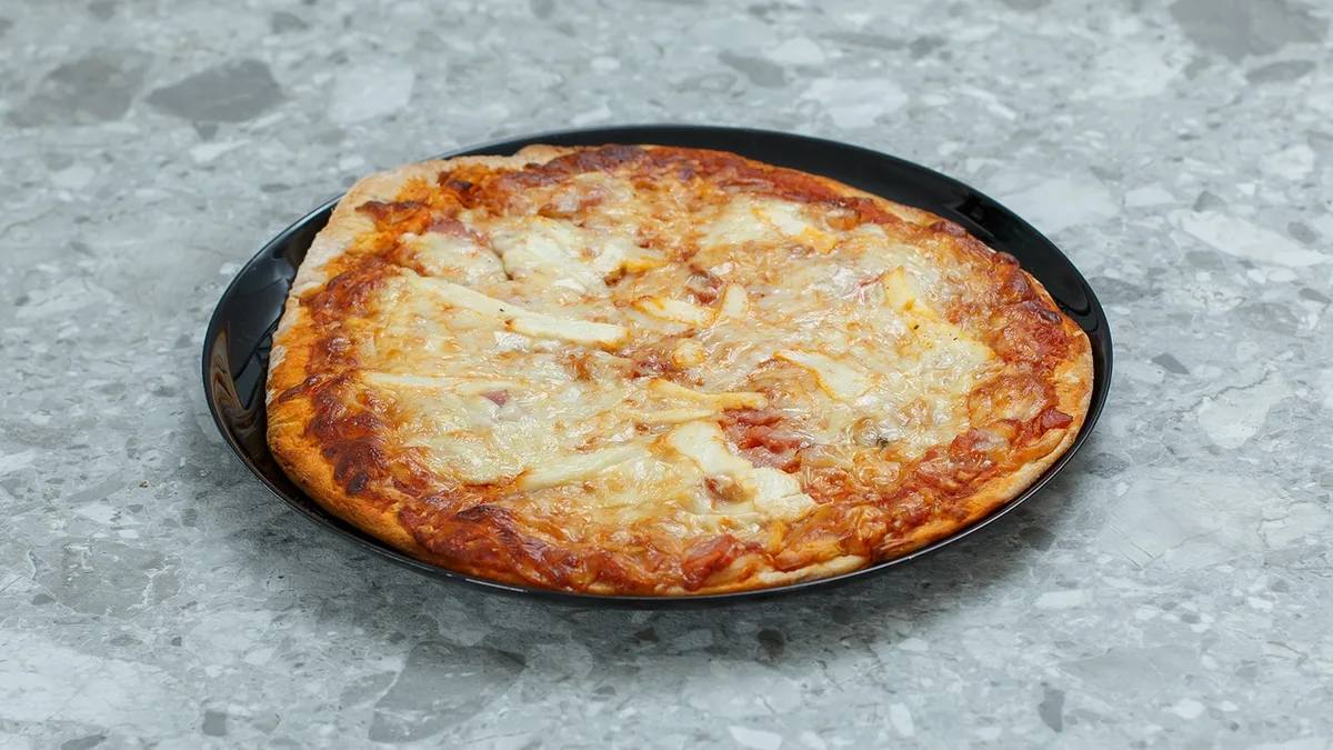 Cyprus Pizza