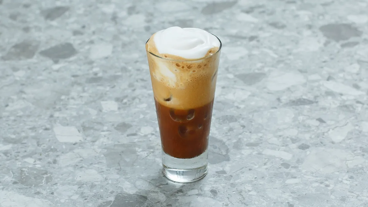 Freddo Cappuccino