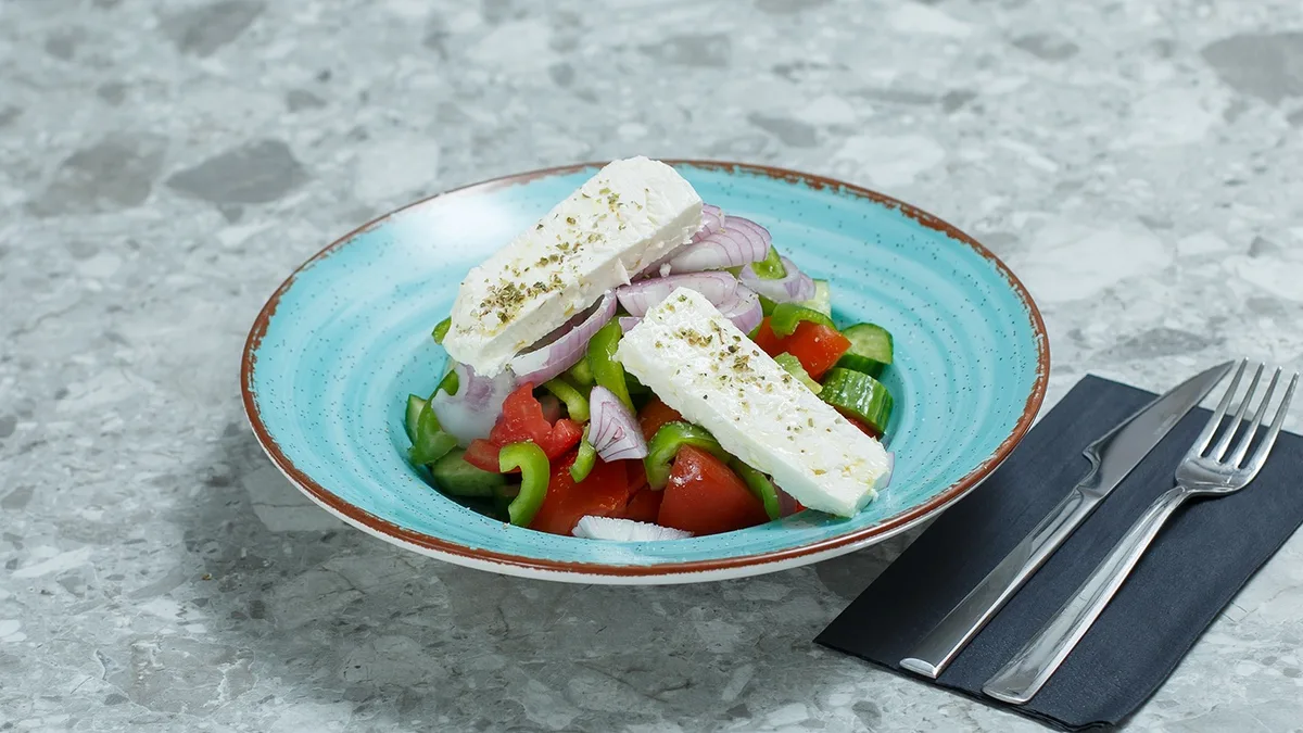 Greek Salad