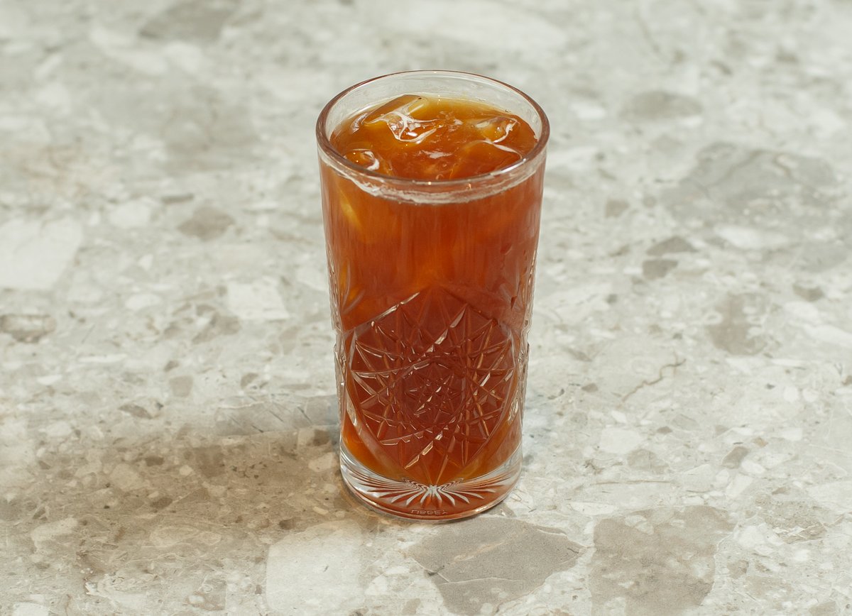 Iced Americano