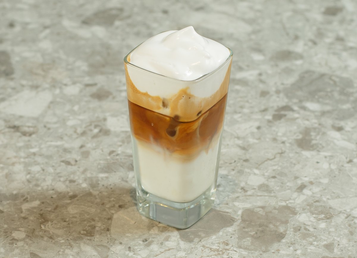Iced Flat White