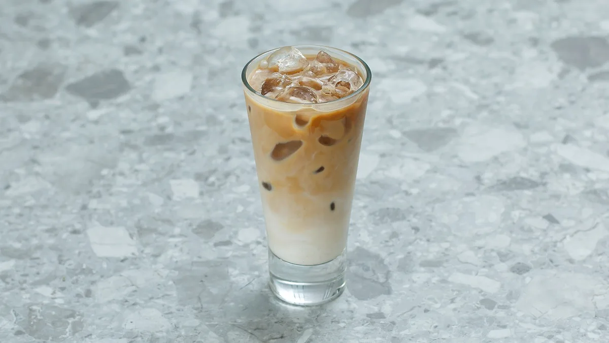 Iced Latte