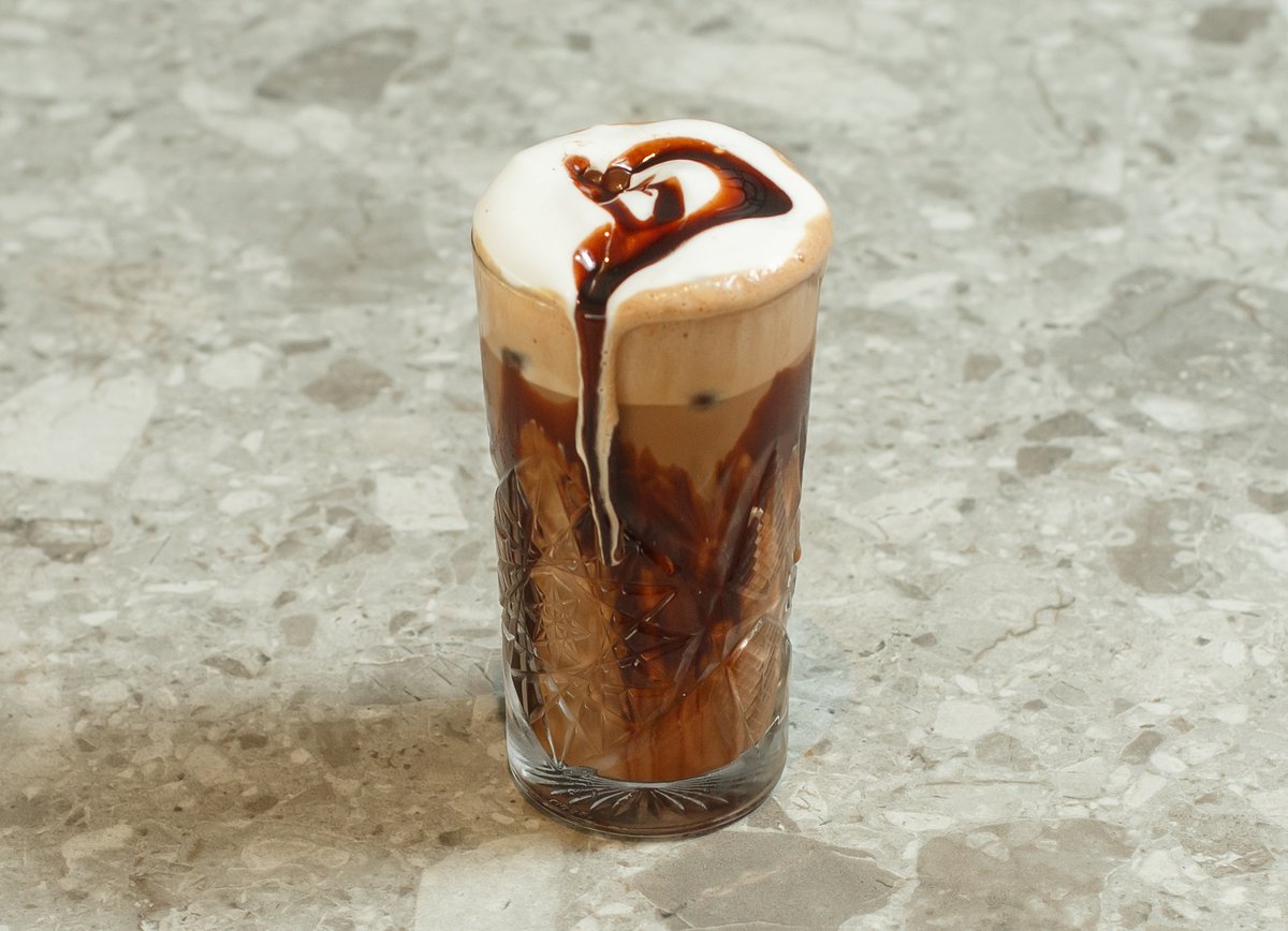Iced Mocha
