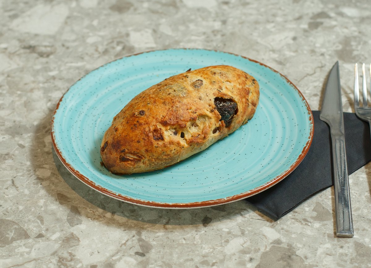 Olive Pie