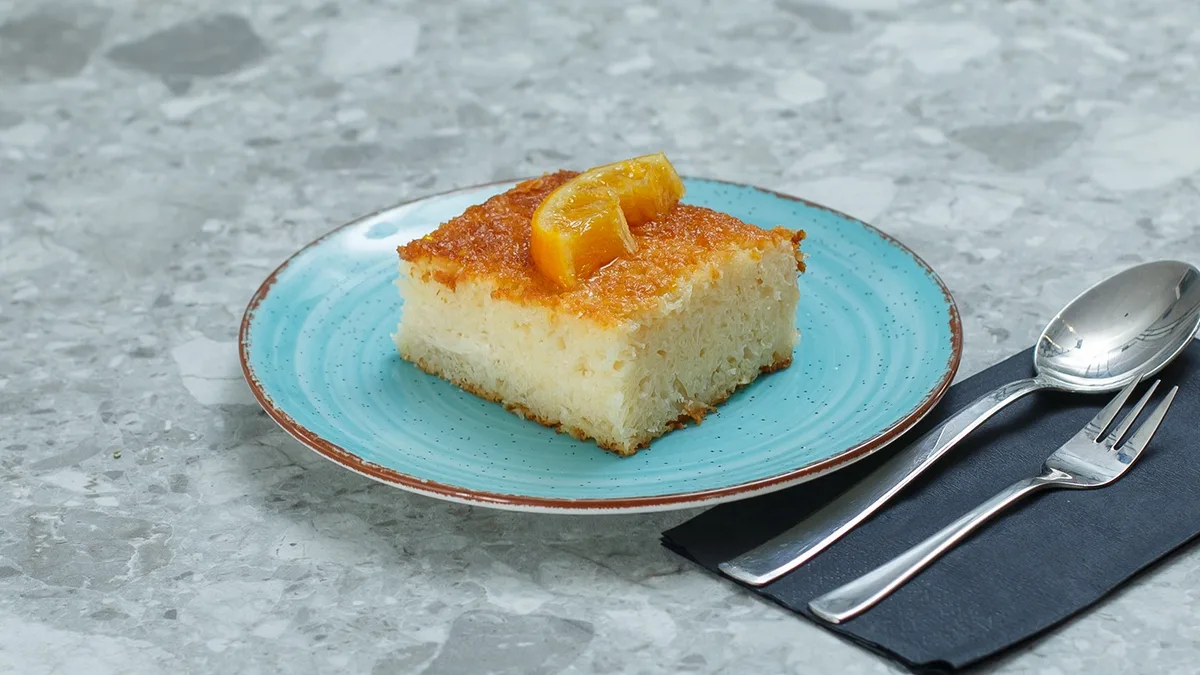 Orange Cake
