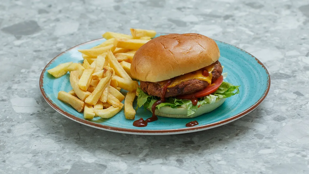 Veggie Burger