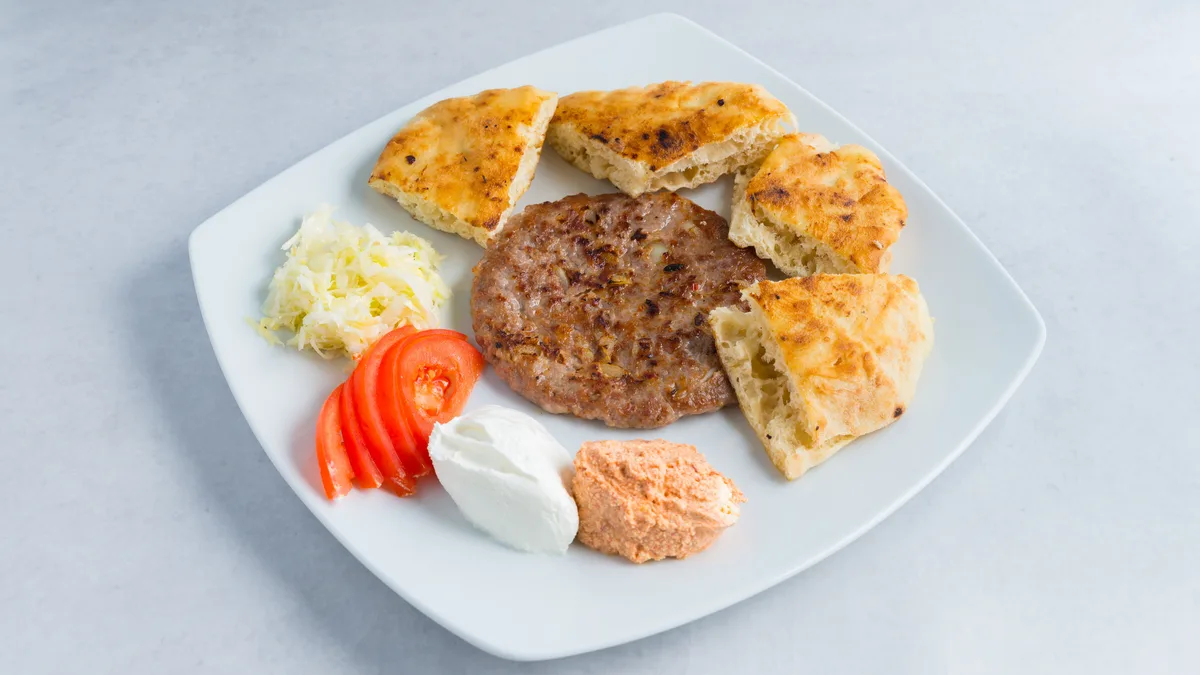 Gurmanska pljeskavica