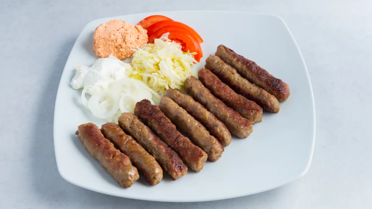 Pazarski ćevap 10kom