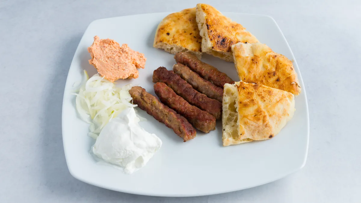 Pazarski ćevap 5kom
