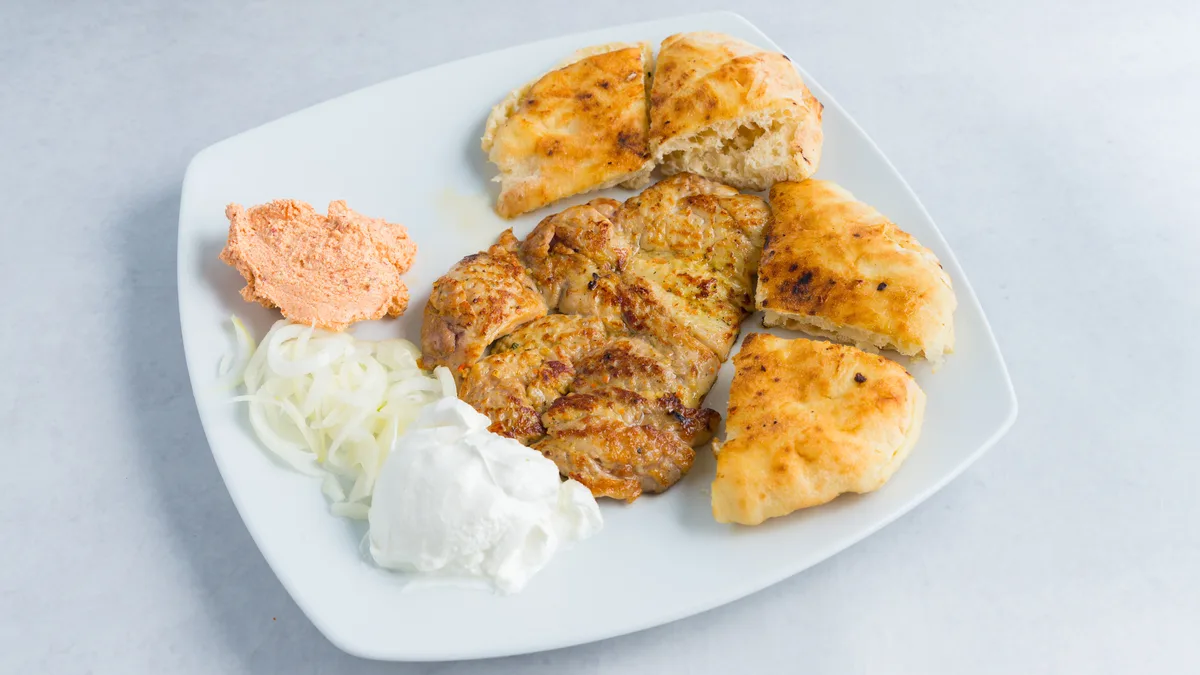 Pileći batak