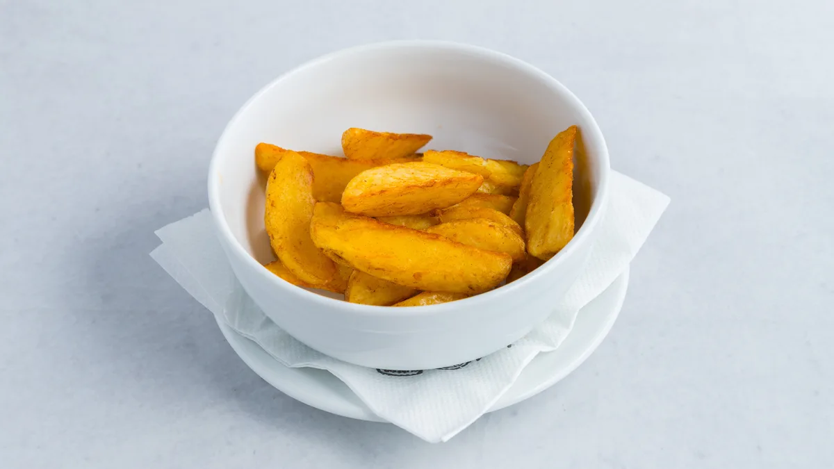 Pomfrit kriške
