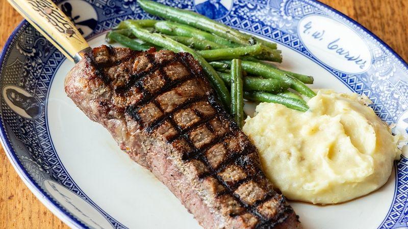 Aged NY Strip