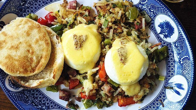 Beef Pastrami Hash