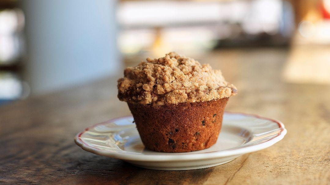 Blueberry Muffin