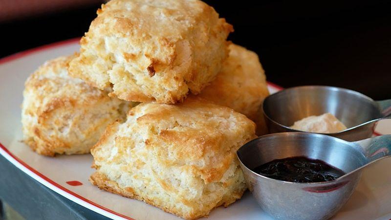 Buttermilk Biscuits