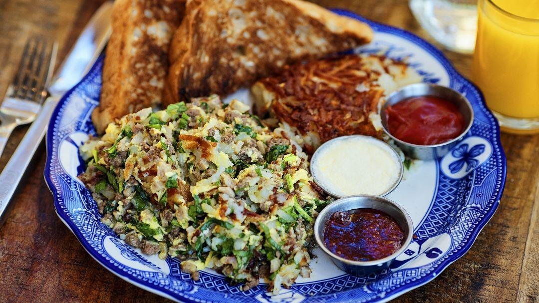 Chef Joe's Original Scramble