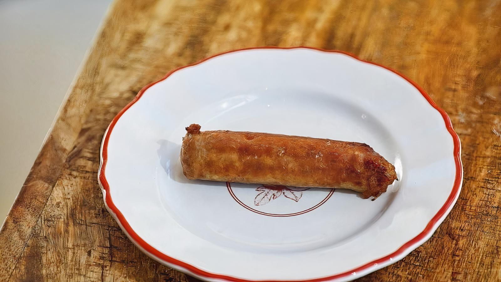 Chicken Apple Sausage
