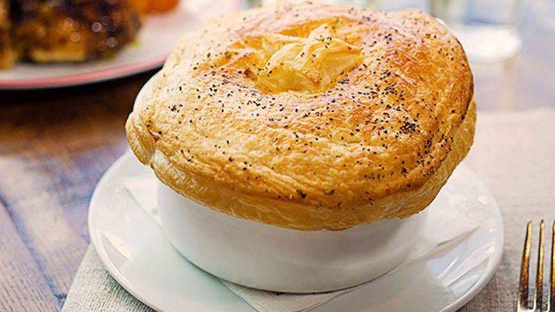 Chicken Pot Pie