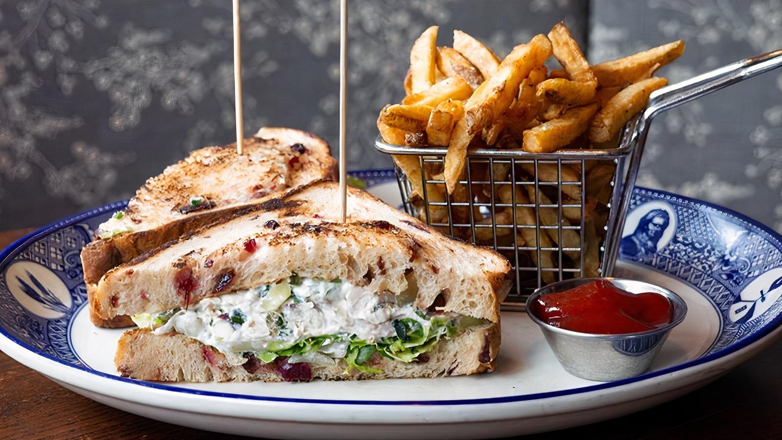 Chicken Salad Sandwich