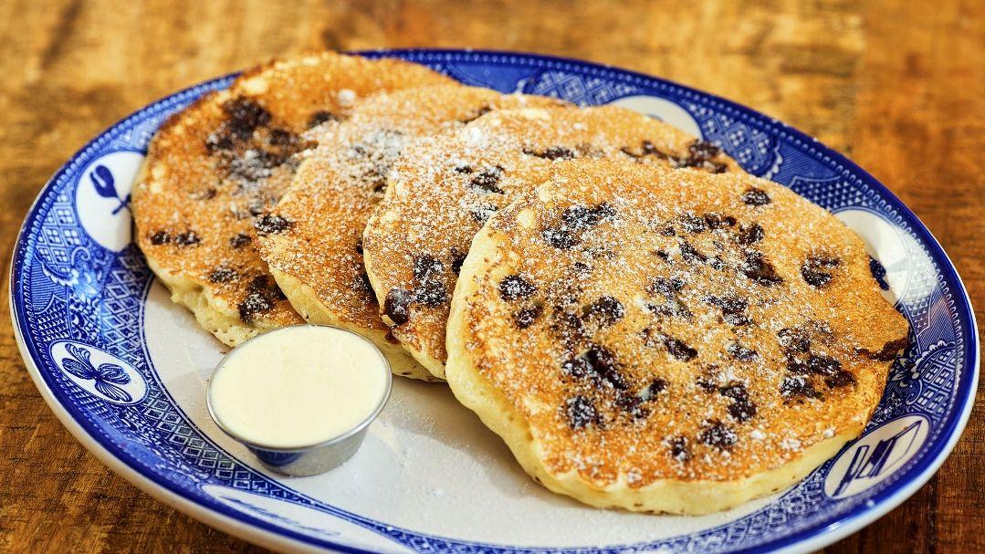 Chocolate Chip Pancakes