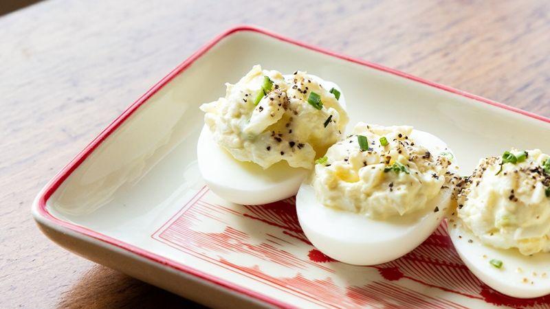 Classic Devil-ish Eggs