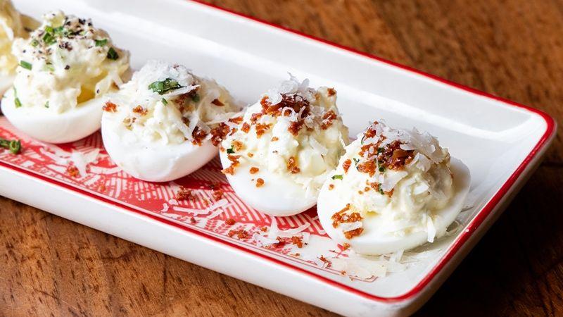 Combo Devil-ish Eggs