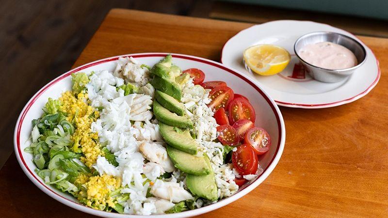 Crab Louie Cobb
