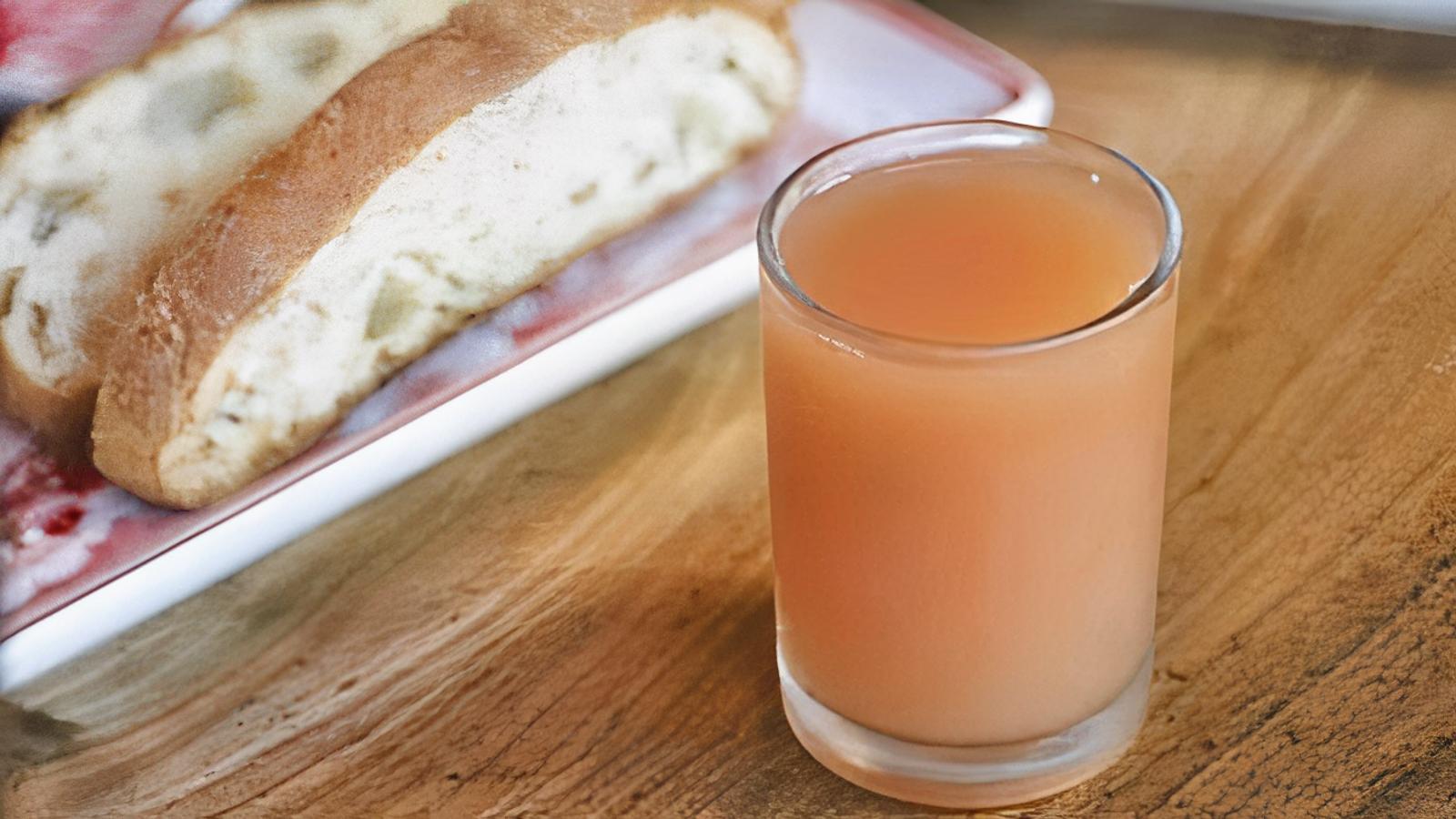 Fresh Squeezed Grapefruit Juice