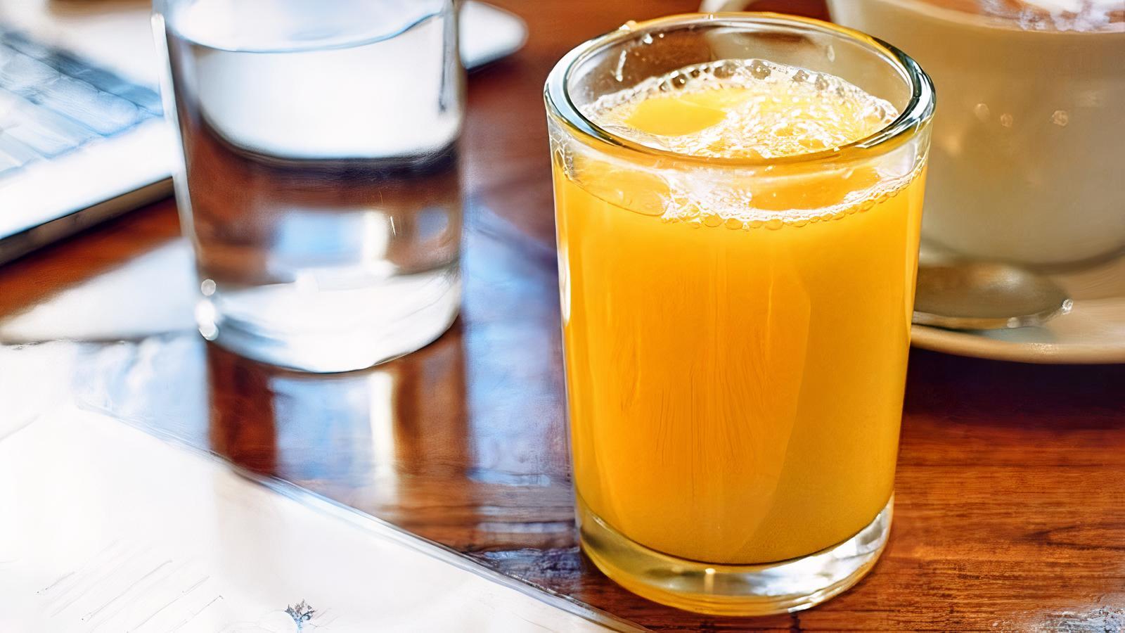Fresh Squeezed Orange Juice