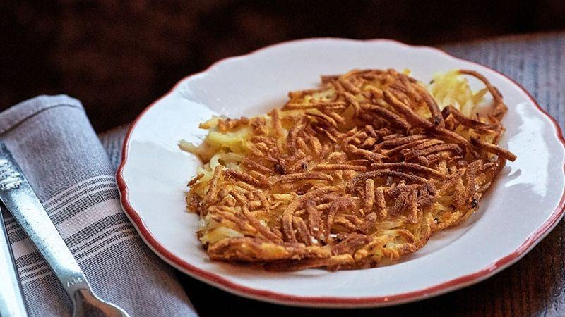 Hash Browns