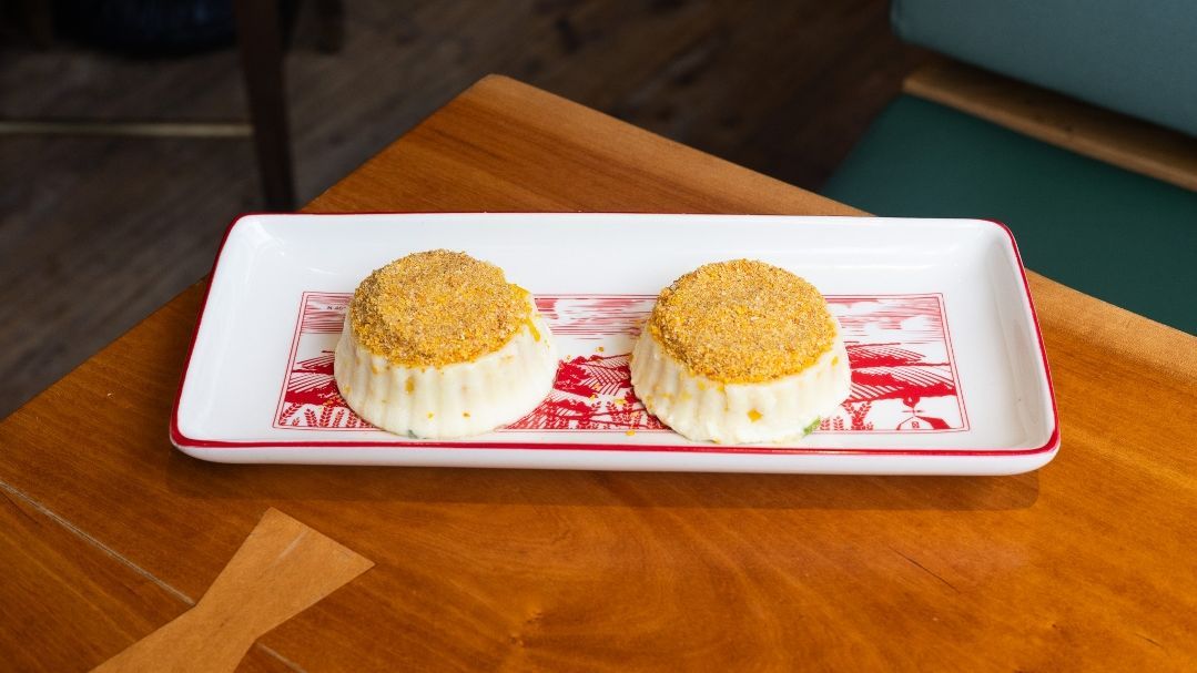 Large Corn Pudding
