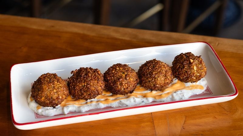 Large Falafel